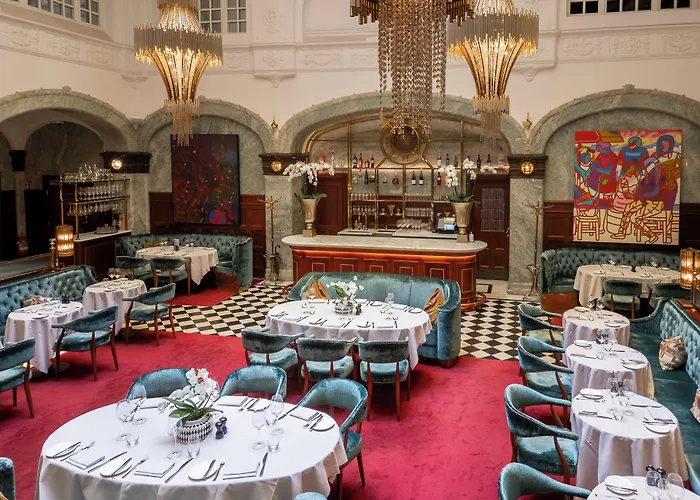 Bank Hotel, A Member Of Small Luxury Hotels